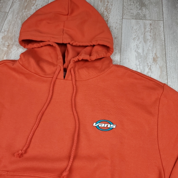 Vans Kair Ruh Hoodie - Picture 3 of 10